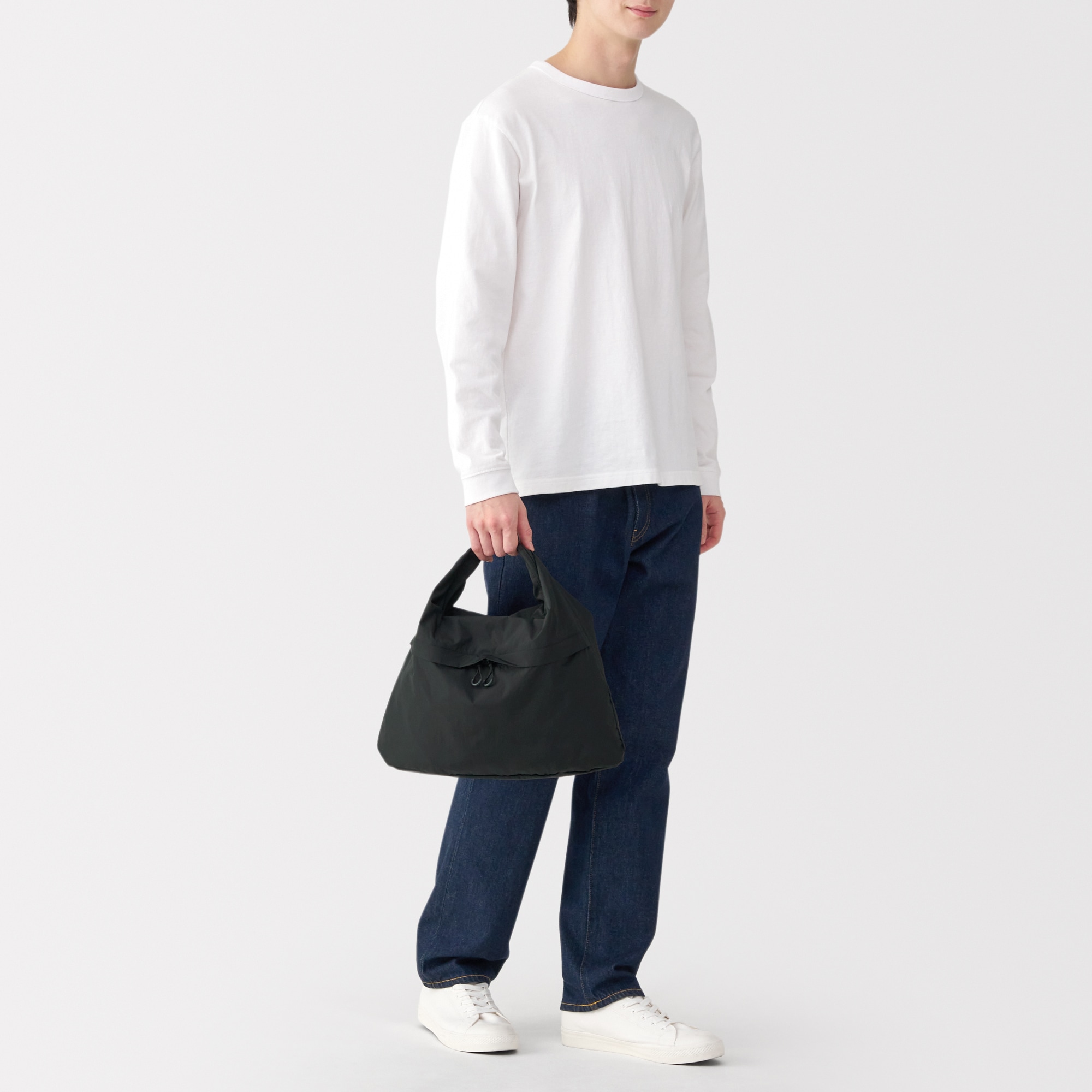 撥水2WAYワンショルダーバッグ | 無印良品