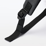 耐水生地を使った　ウェルダーリュックサック