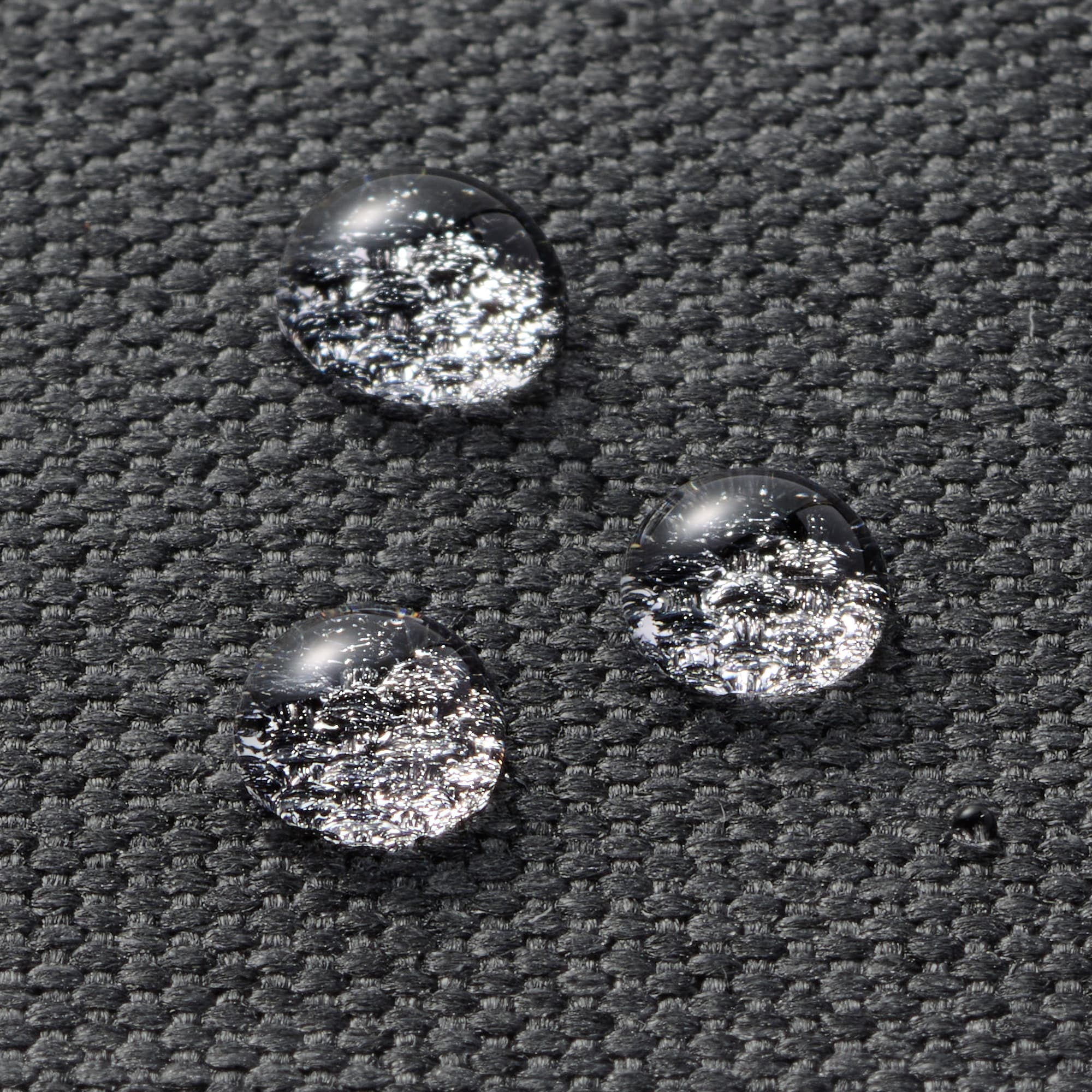 耐水生地を使った　ウェルダーリュックサック