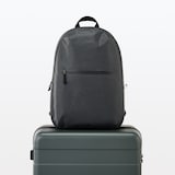 耐水生地を使った　ウェルダーリュックサック