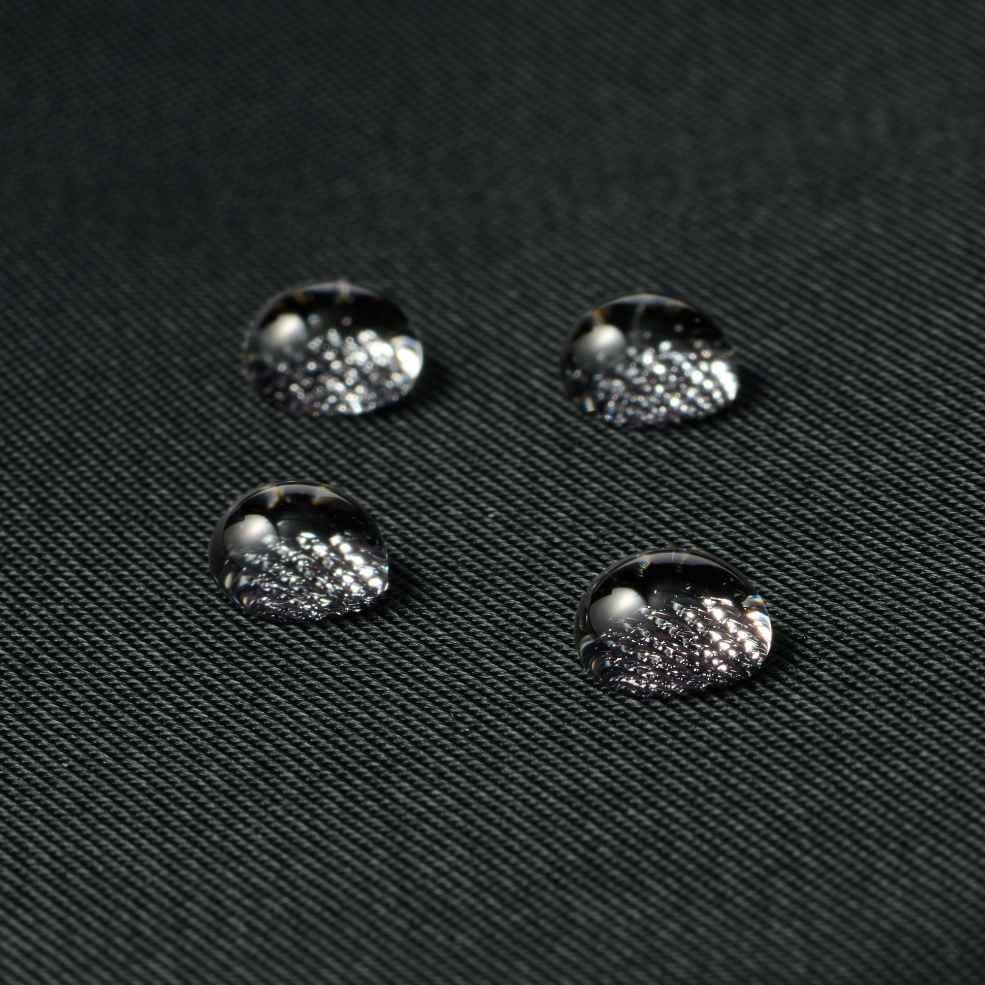 ペン差し付き　撥水ショルダーバッグ