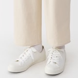 紳士　疲れにくい　撥水スニーカー