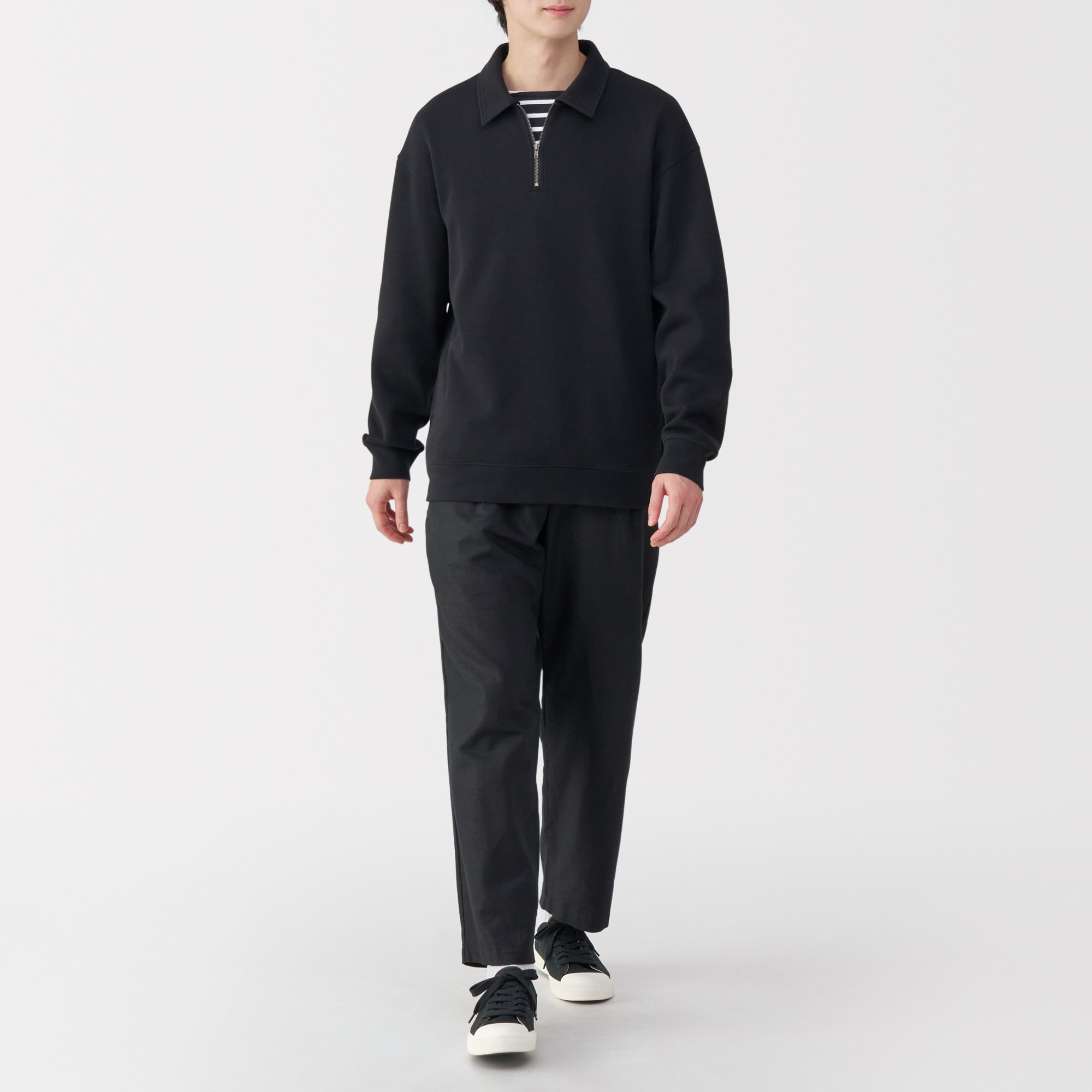 紳士　疲れにくい　撥水スニーカー