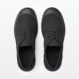 紳士　柔らかい中敷を使用した　撥水タンクソールシューズ