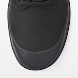 紳士　柔らかい中敷を使用した　撥水タンクソールシューズ