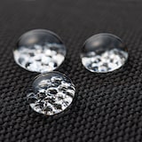 紳士　柔らかい中敷を使用した　撥水タンクソールシューズ