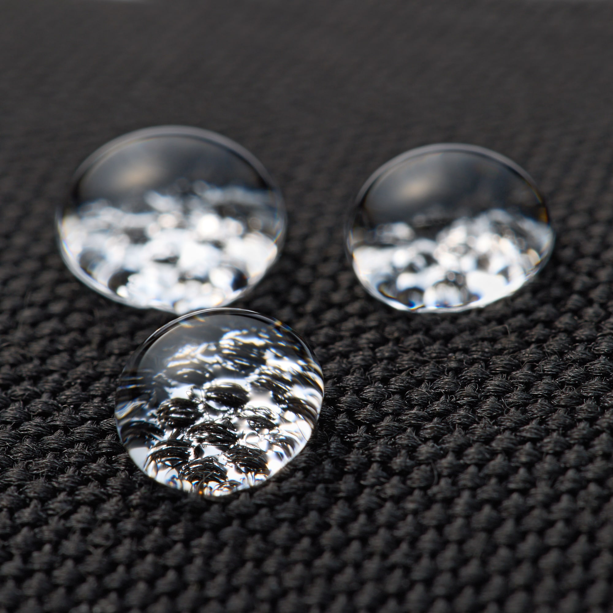 紳士　柔らかい中敷を使用した　撥水タンクソールシューズ