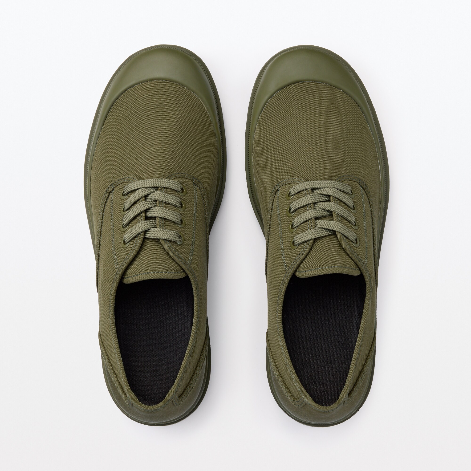 紳士　柔らかい中敷を使用した　撥水タンクソールシューズ