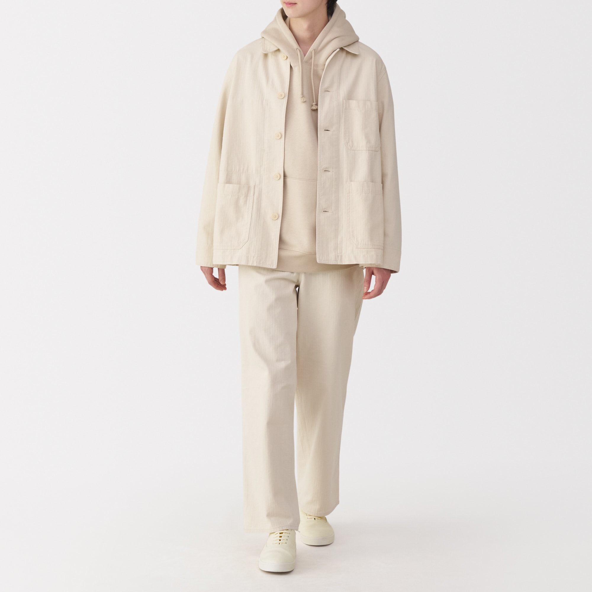 紳士　柔らかい中敷を使用した　撥水キャンバススニーカー