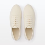 紳士　柔らかい中敷を使用した　撥水キャンバススニーカー