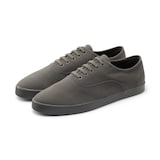 紳士　柔らかい中敷を使用した　撥水キャンバススニーカー