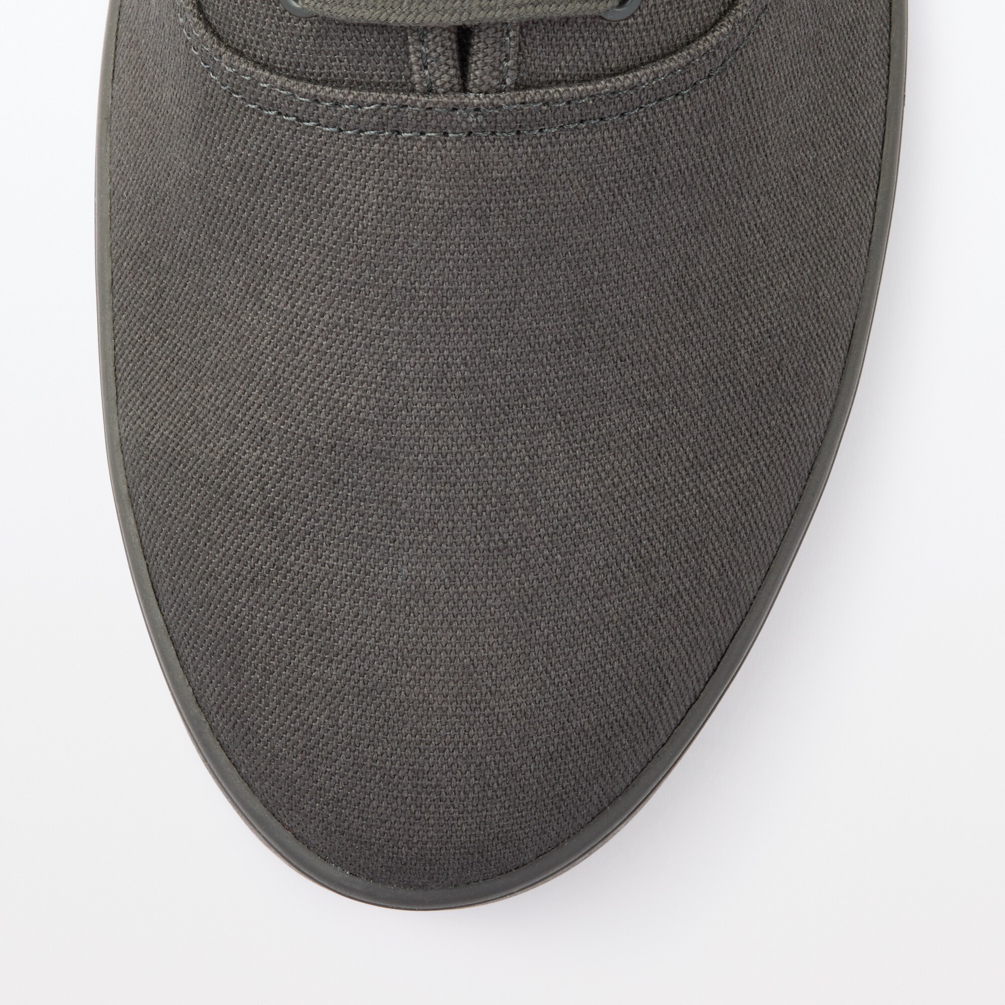 紳士　柔らかい中敷を使用した　撥水キャンバススニーカー