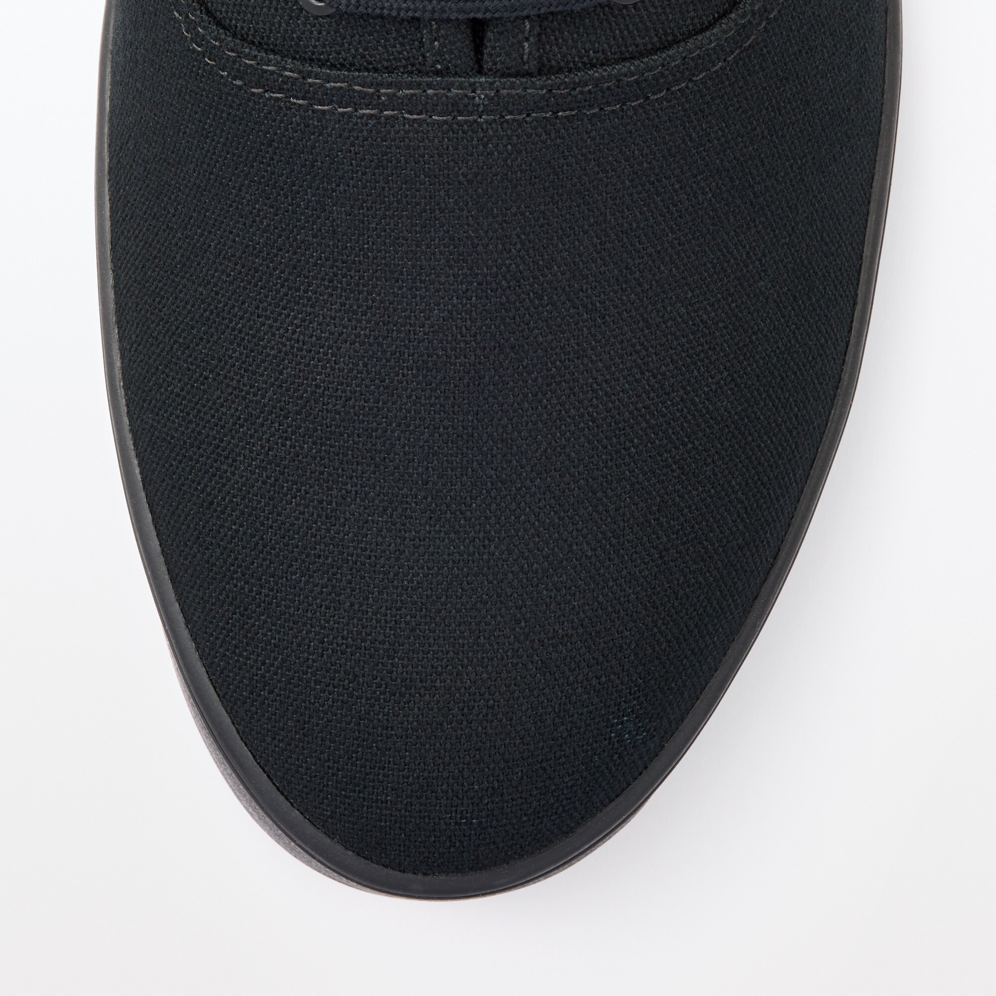 紳士　柔らかい中敷を使用した　撥水キャンバススニーカー