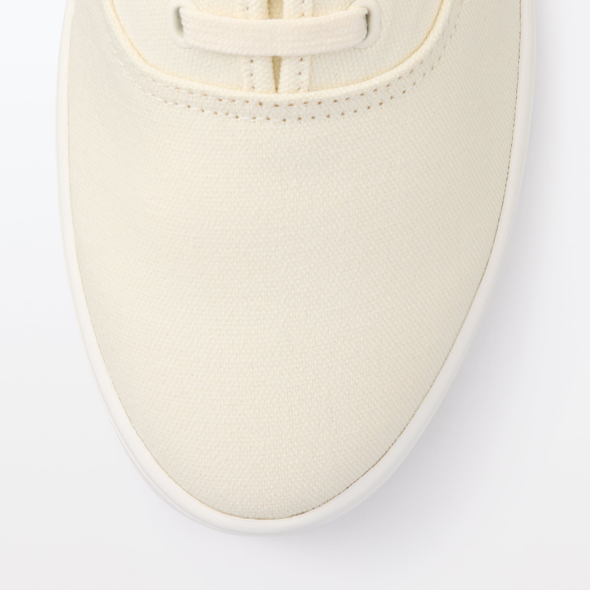 婦人　柔らかい中敷を使用した　撥水キャンバススニーカー