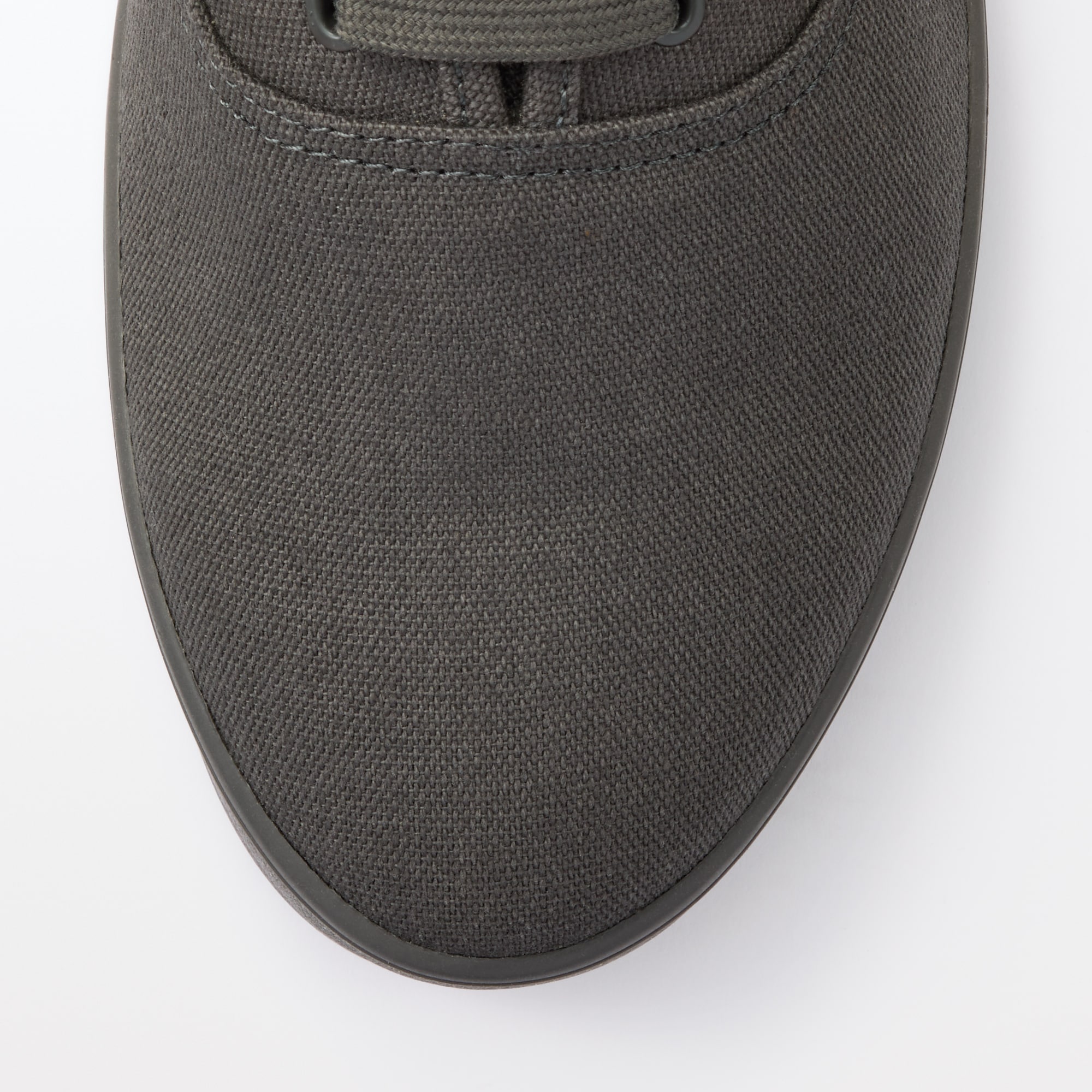 婦人　柔らかい中敷を使用した　撥水キャンバススニーカー