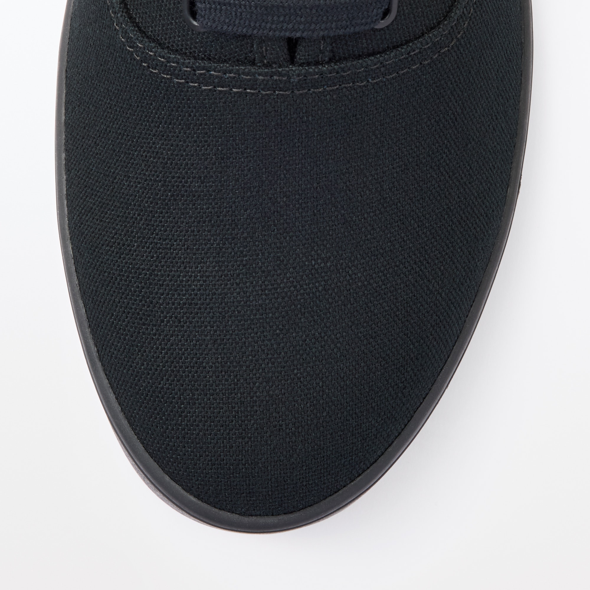 婦人　柔らかい中敷を使用した　撥水キャンバススニーカー