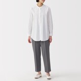 婦人　疲れにくい　レザー深履きシューズ