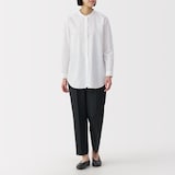 婦人　疲れにくい　レザー深履きシューズ