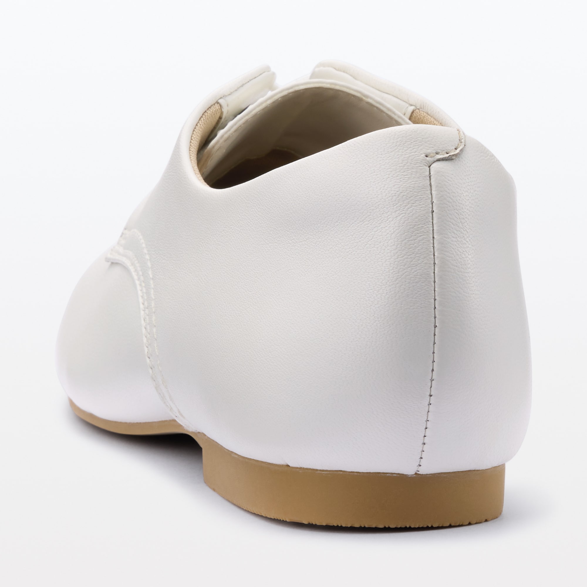 婦人　疲れにくい　レザーシューズ