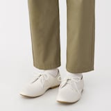 婦人　疲れにくい　レザーシューズ