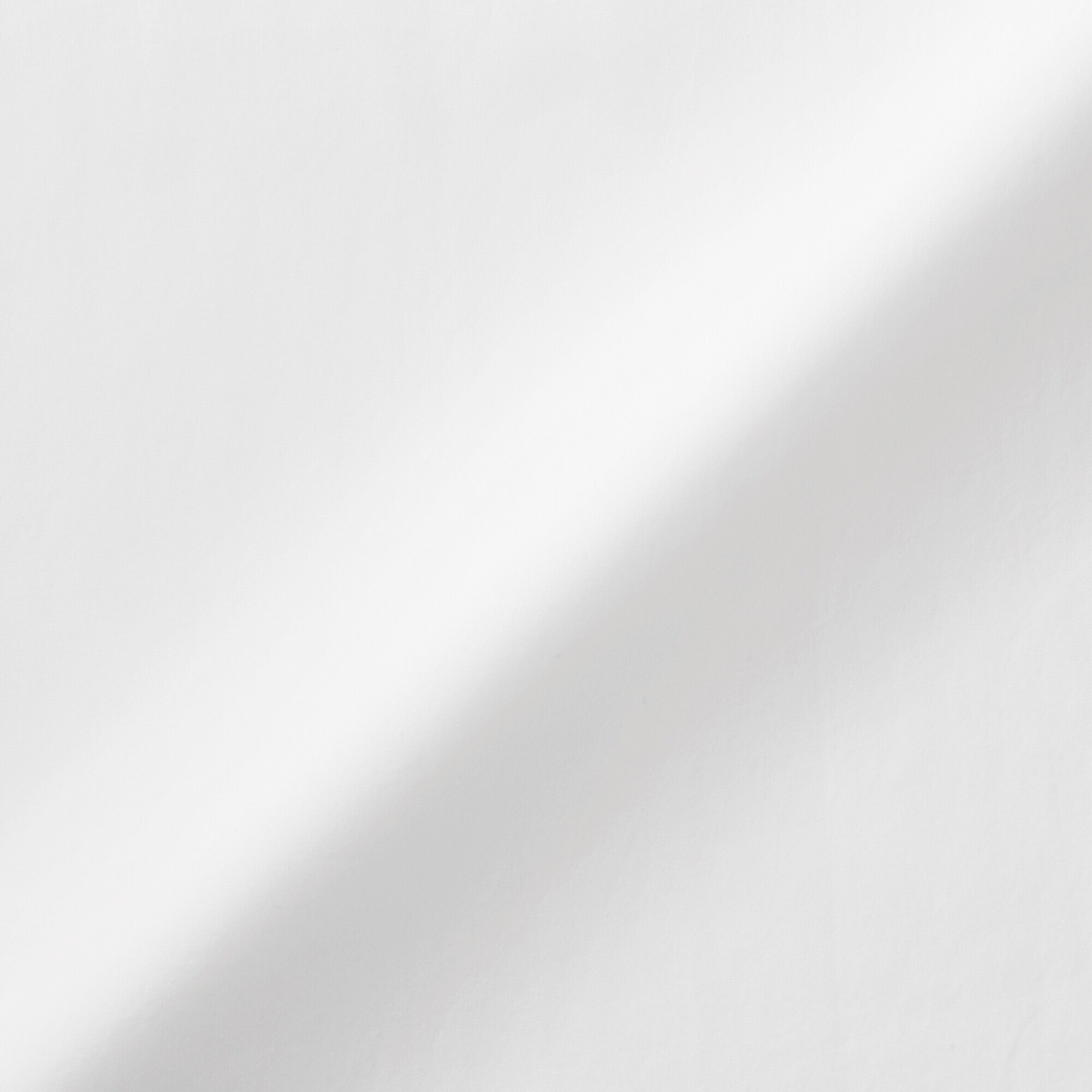 婦人　洗いざらし　ブロードレギュラーカラー長袖シャツ