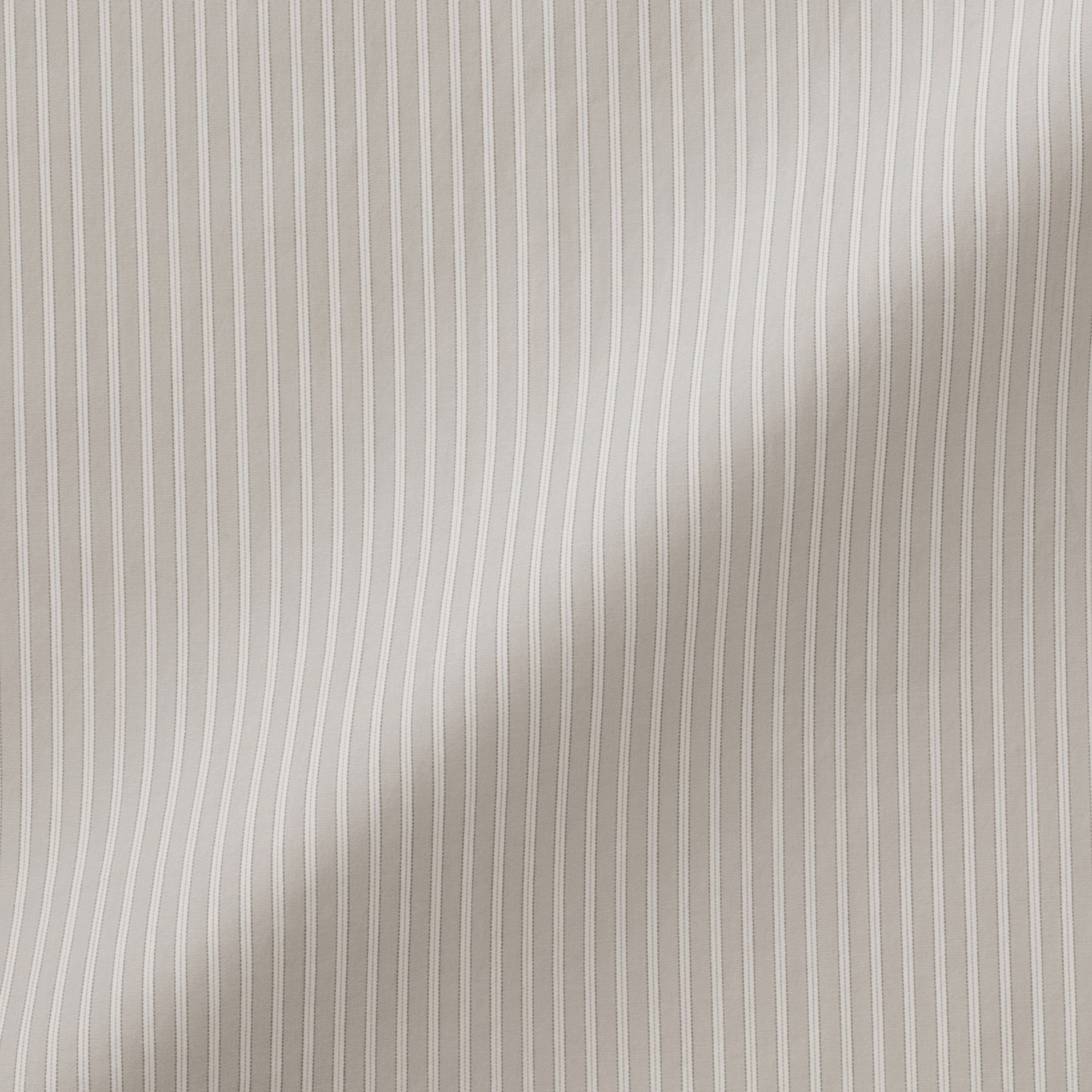 婦人　洗いざらし　ブロードレギュラーカラー長袖シャツ