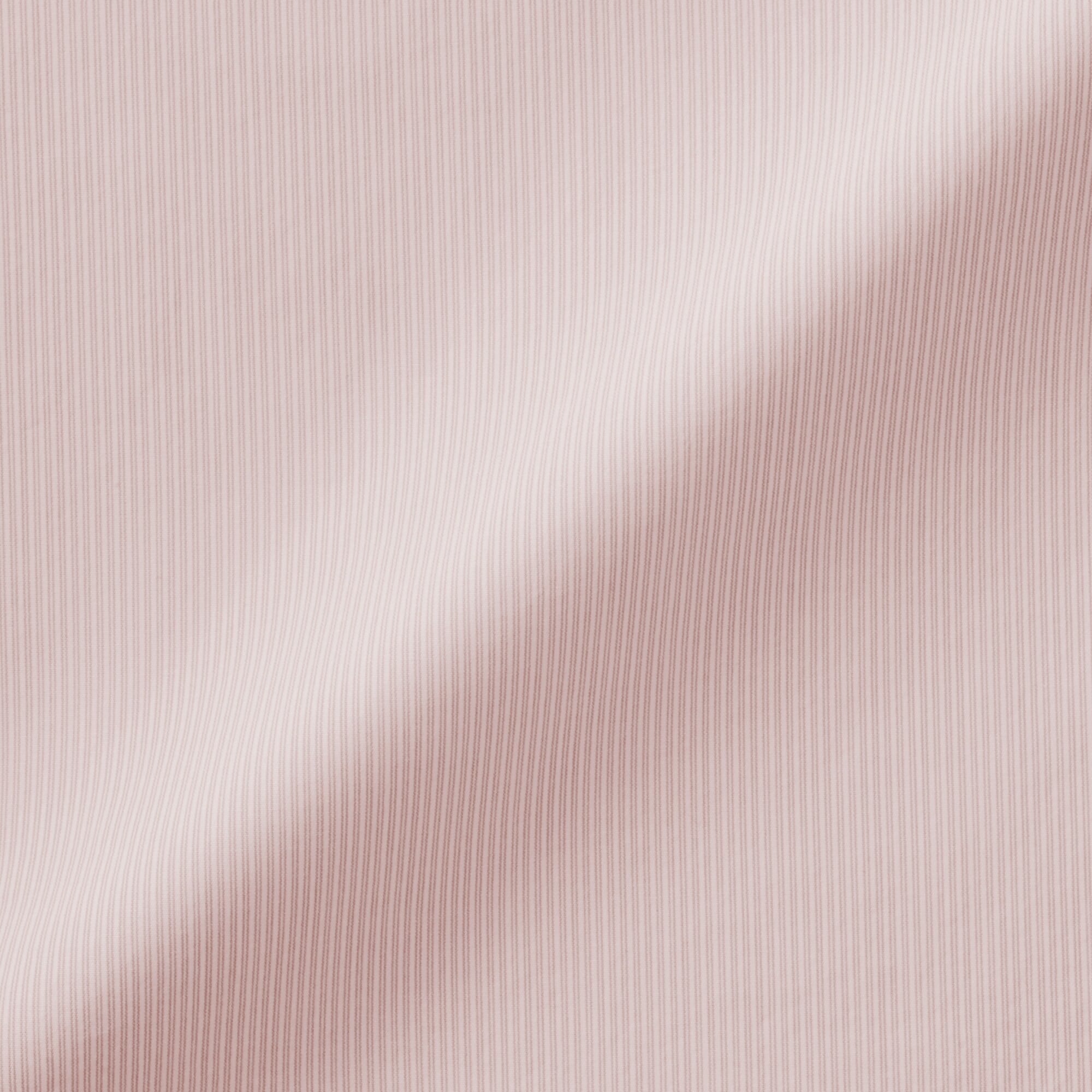 婦人　洗いざらし　ブロードレギュラーカラー長袖シャツ