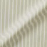 婦人　洗いざらし　ブロードレギュラーカラー長袖シャツ