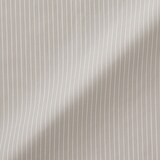 婦人　洗いざらし　ブロードレギュラーカラー長袖シャツ