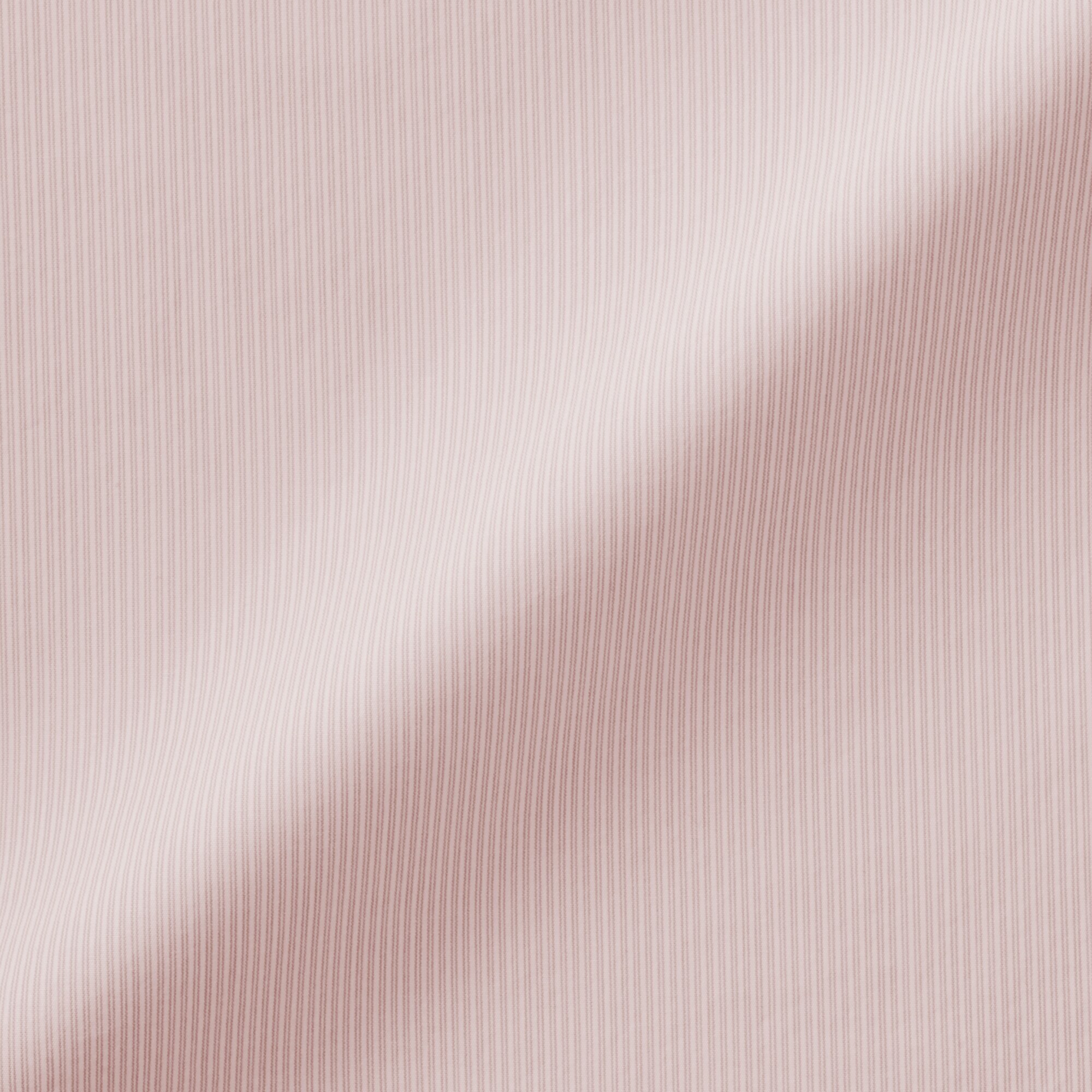 婦人　洗いざらし　ブロードレギュラーカラー長袖シャツ