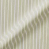 婦人　洗いざらし　ブロードレギュラーカラー長袖シャツ