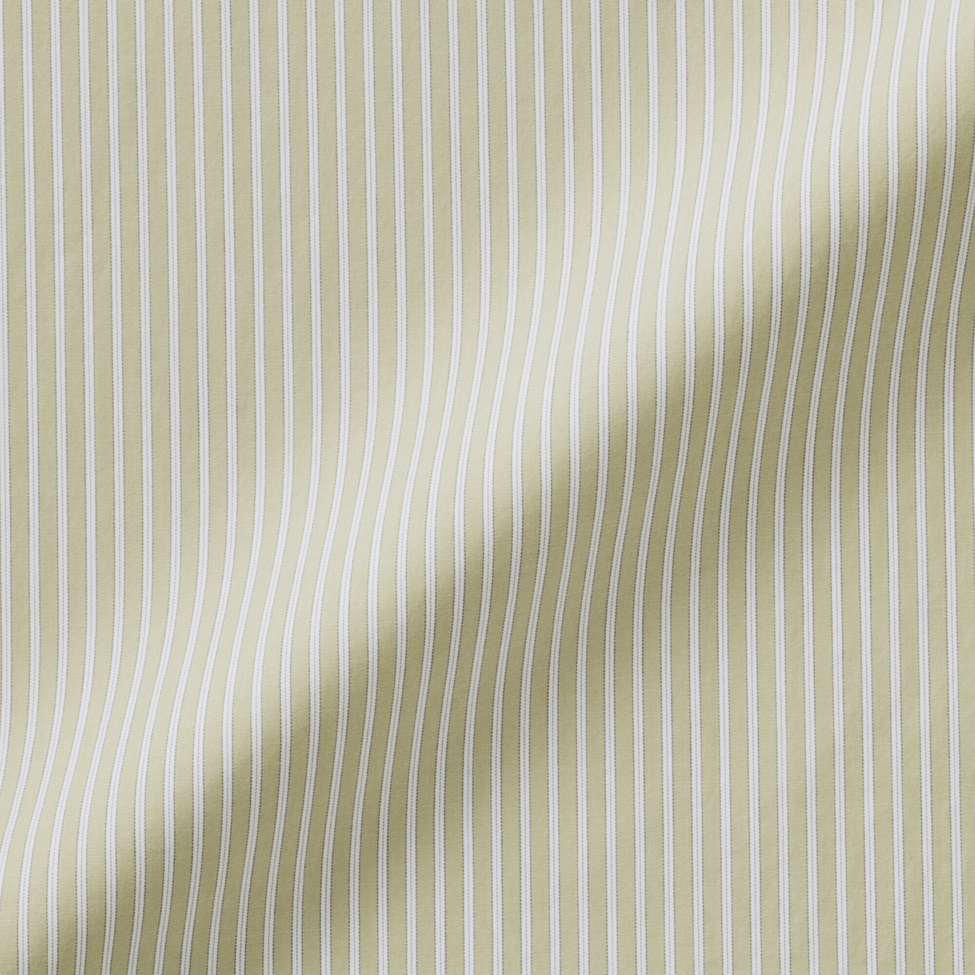 婦人　洗いざらし　ブロードレギュラーカラー長袖シャツ