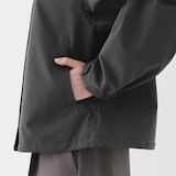 婦人　撥水　フードジャケット