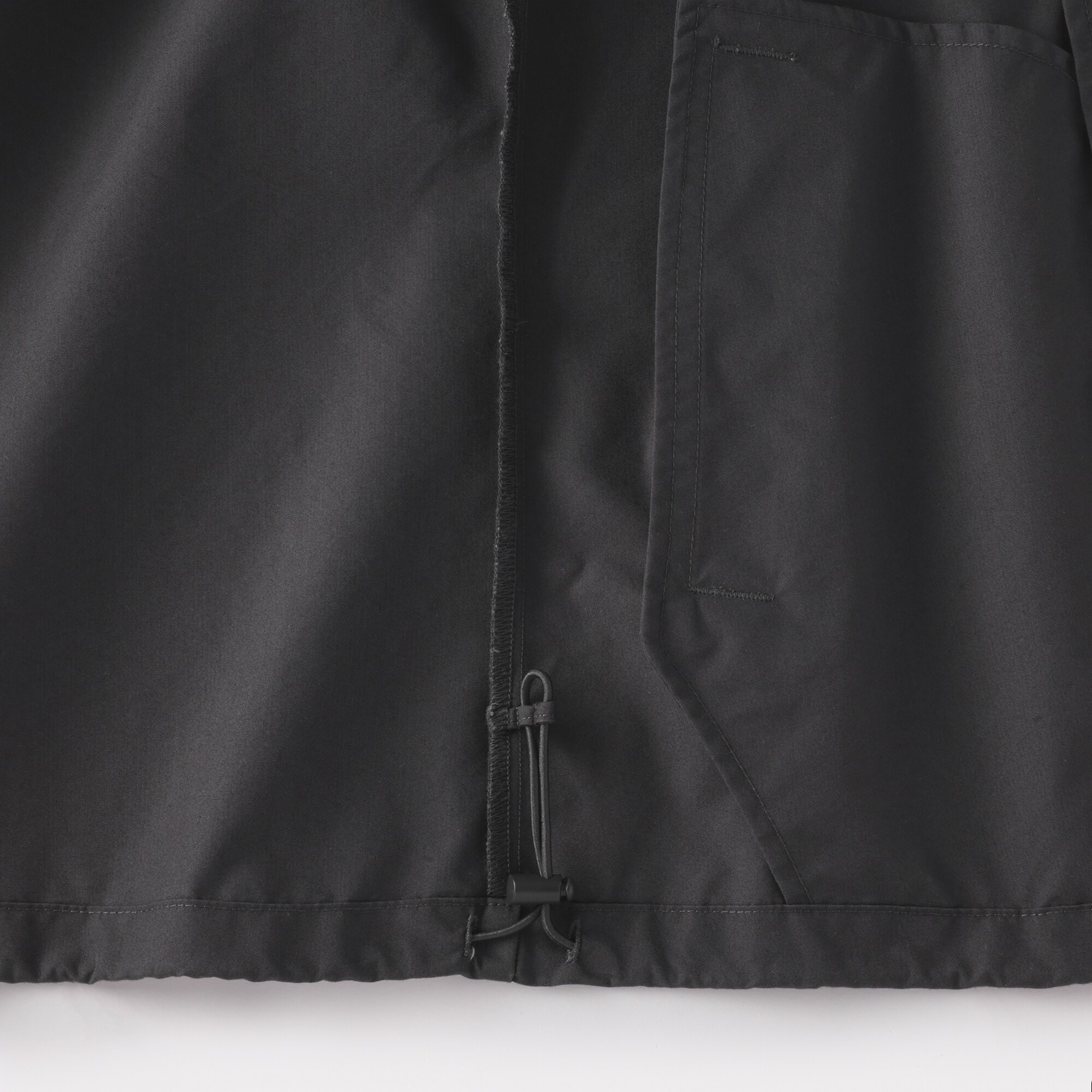 婦人　撥水　フードジャケット