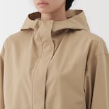 婦人　撥水　フードジャケット