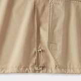 婦人　撥水　フードジャケット