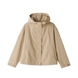 婦人　撥水　フードジャケット