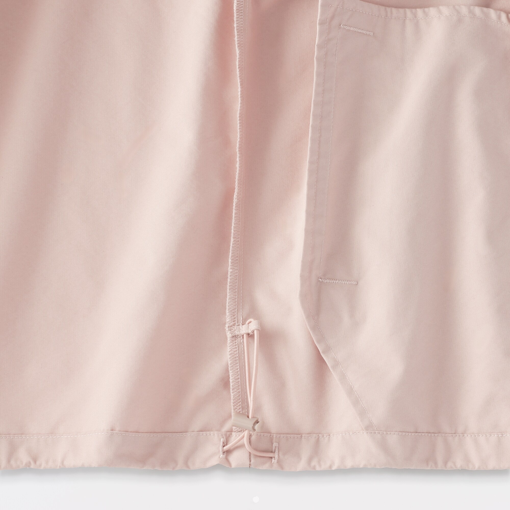 婦人　撥水　フードジャケット