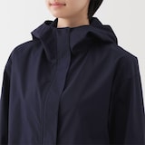 婦人　撥水　フードジャケット