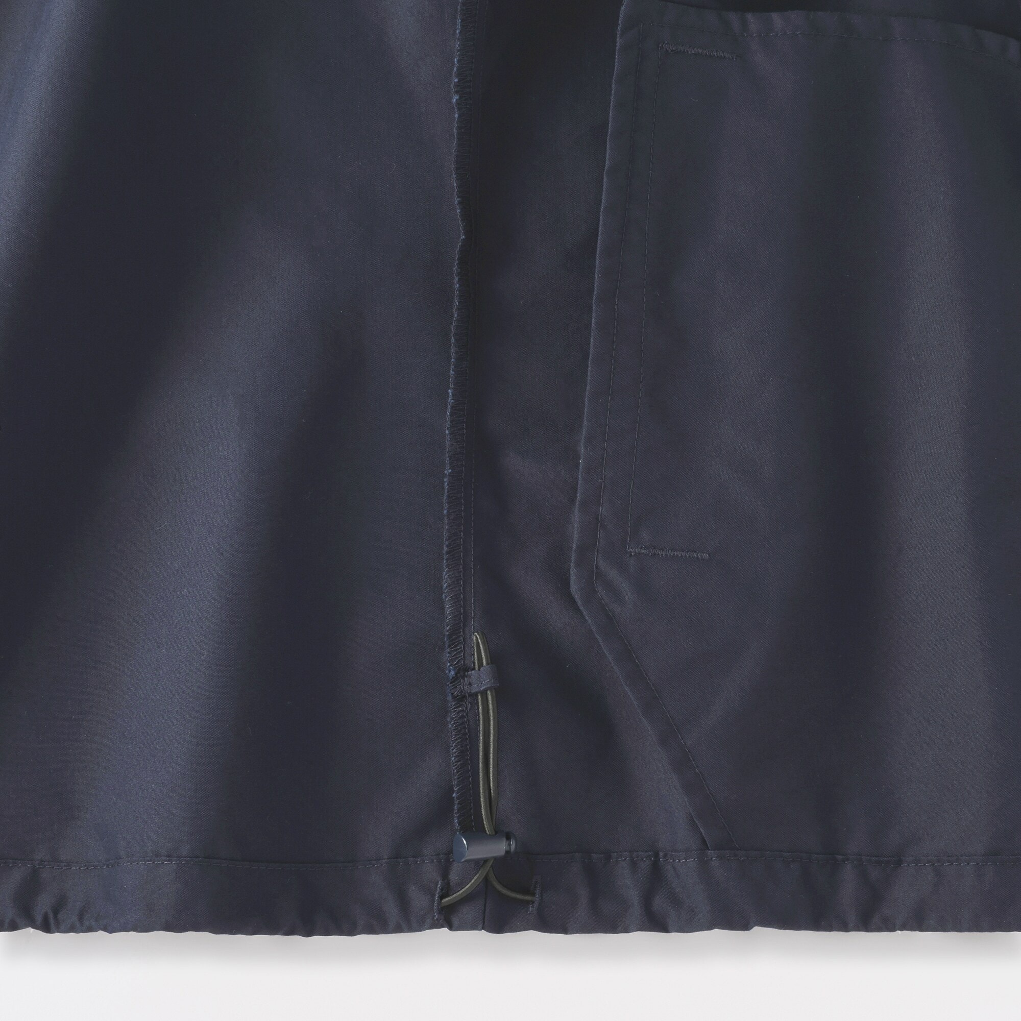 婦人　撥水　フードジャケット