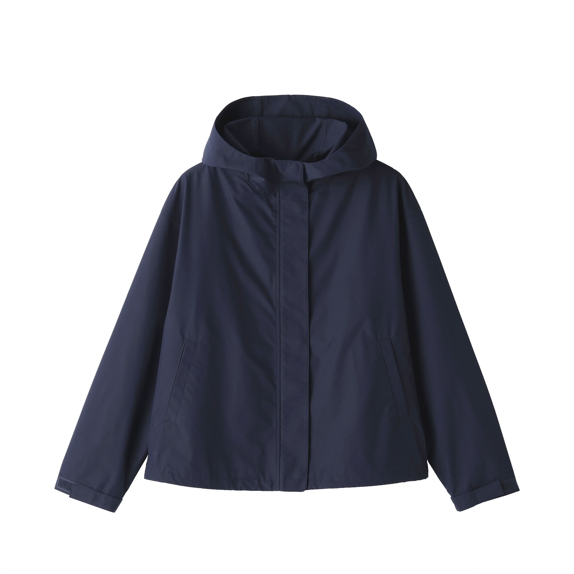 婦人 撥水 フードジャケット | 無印良品