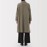 婦人　撥水　トレンチコート