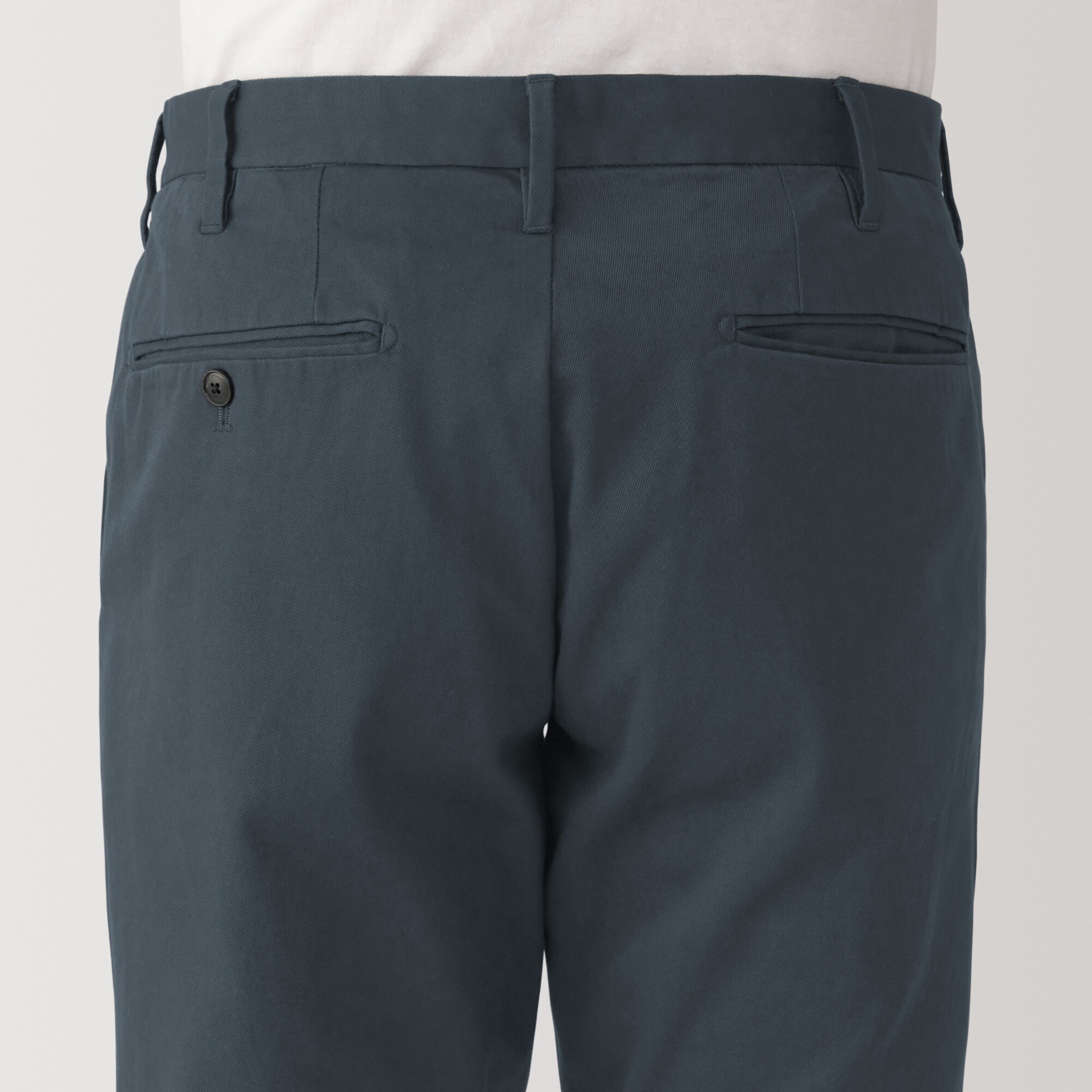 紳士 ストレッチチノスリムパンツ | 無印良品