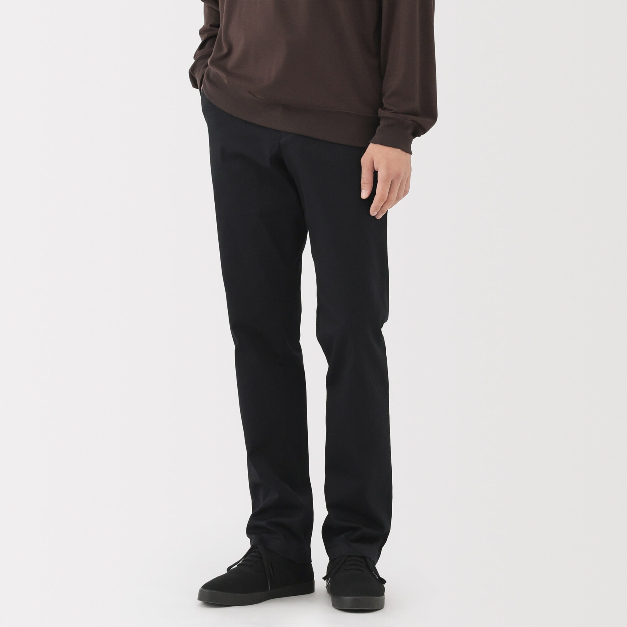 紳士 ストレッチチノスリムパンツ | 無印良品