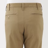 紳士　ストレッチチノスリムパンツ