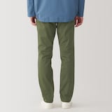 紳士　ストレッチチノスリムパンツ