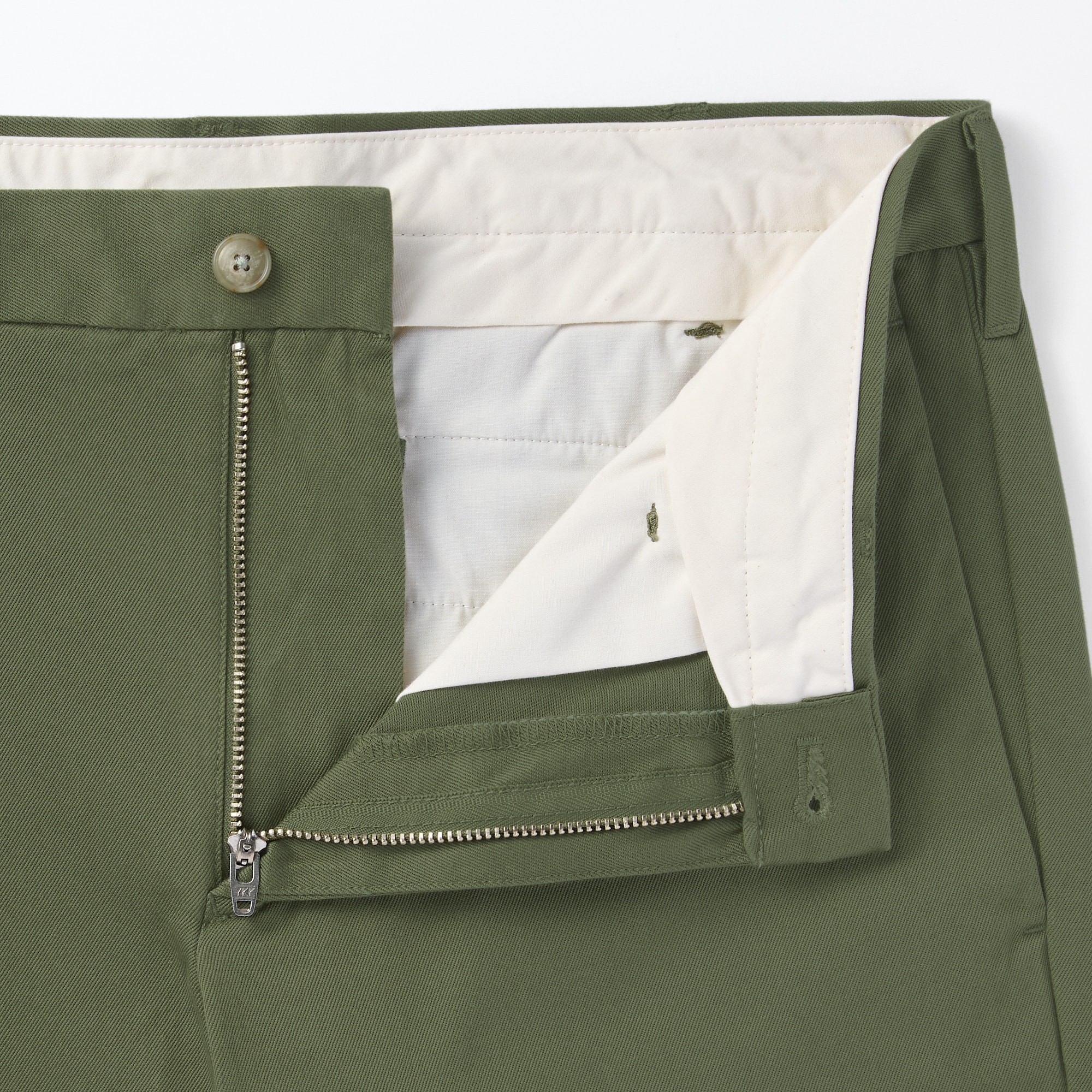 紳士　ストレッチチノスリムパンツ