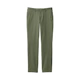 紳士　ストレッチチノスリムパンツ