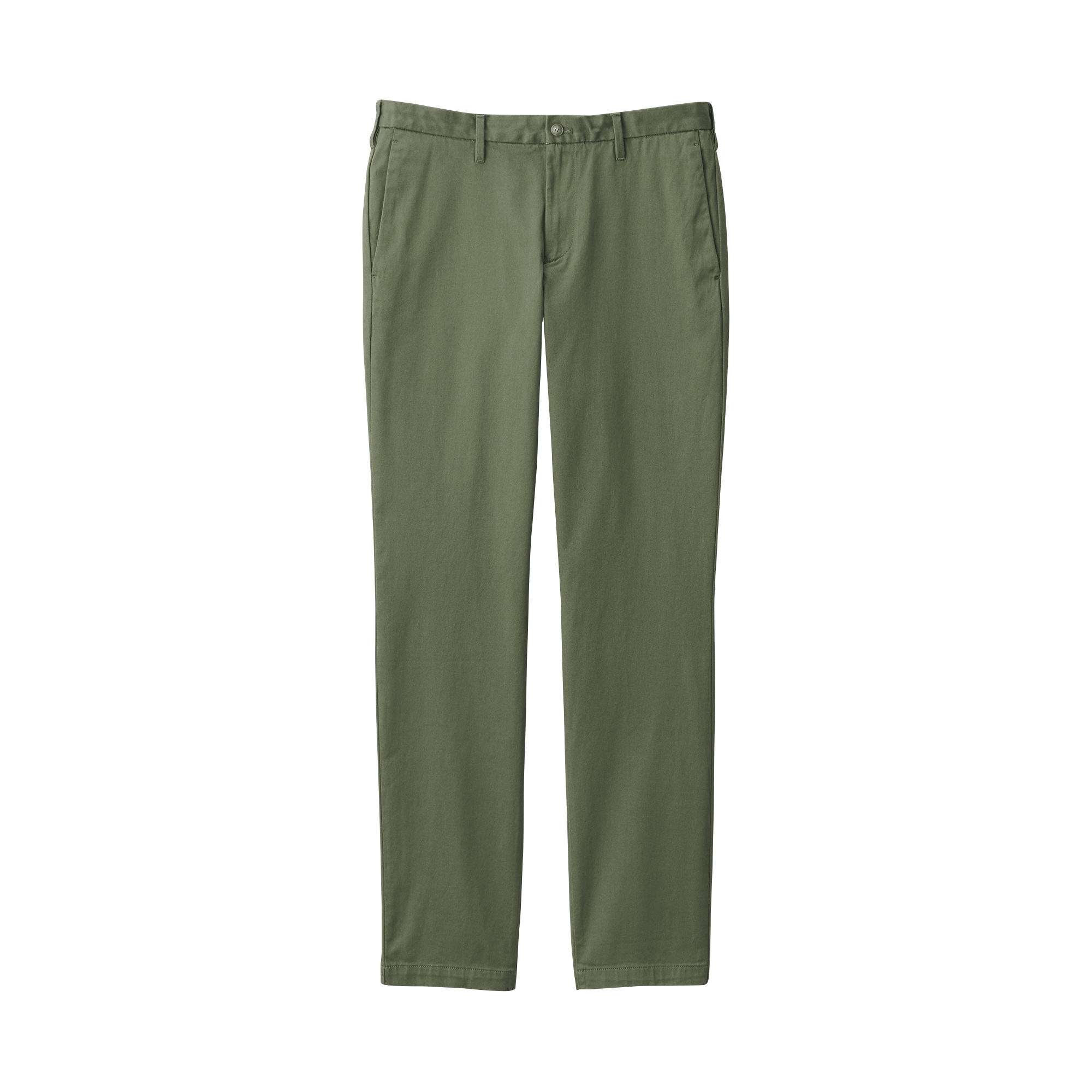 紳士　ストレッチチノスリムパンツ