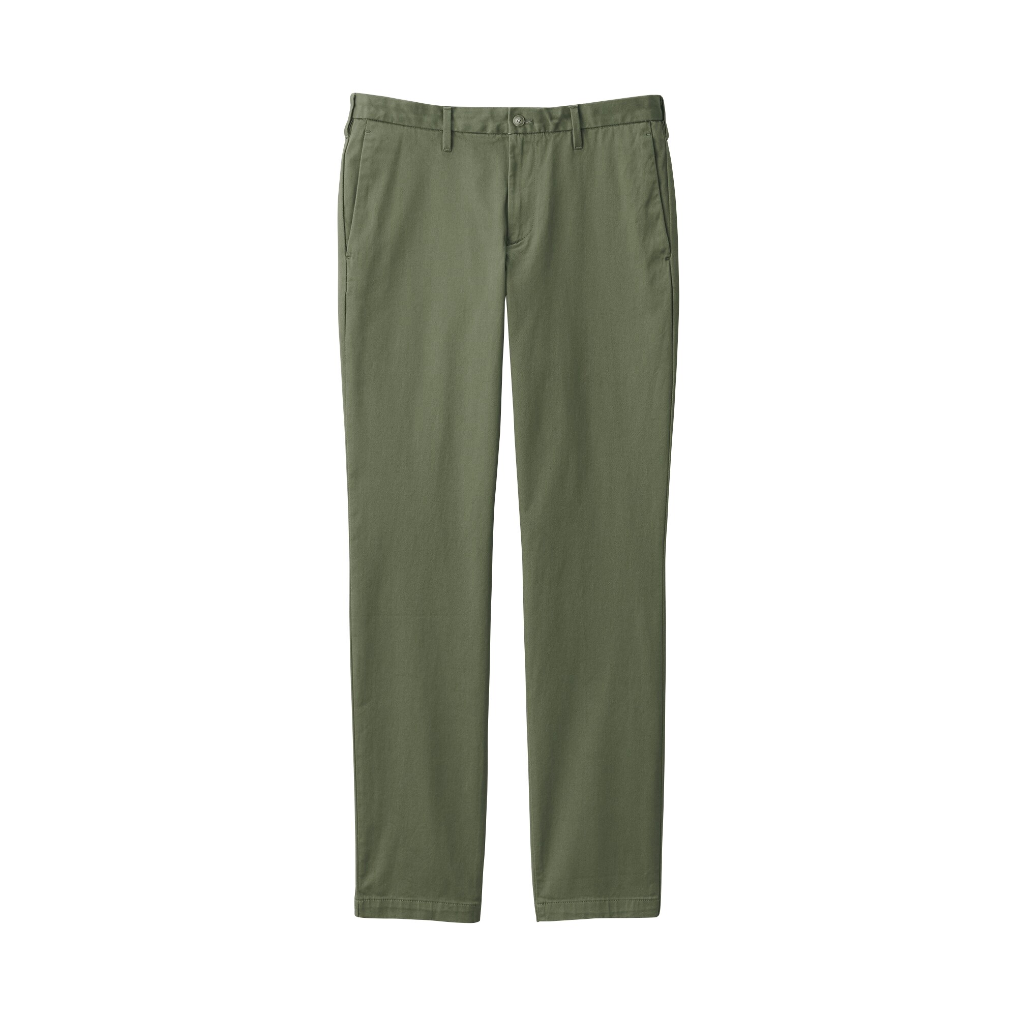 紳士　ストレッチチノスリムパンツ